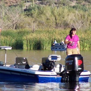 Meet your Posher, Terry